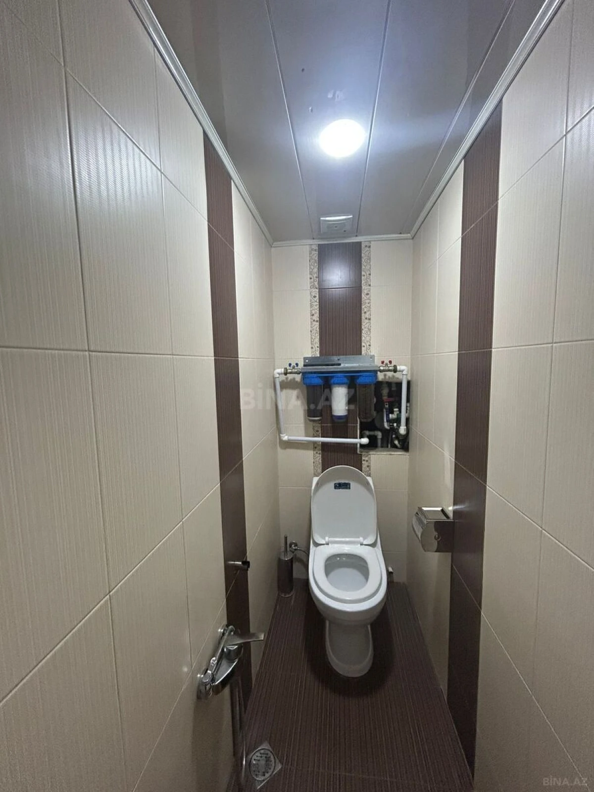 Satılır 3 otaqlı mənzil 112 m²