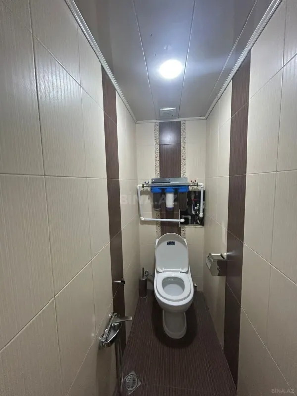 Satılır 3 otaqlı mənzil 112 m²