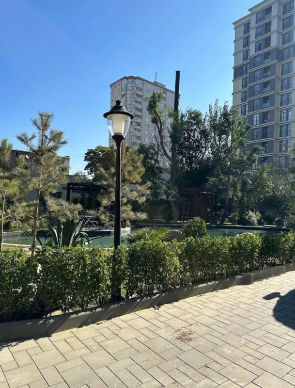 Kirayə verilir 2 otaqlı mənzil 45 m²