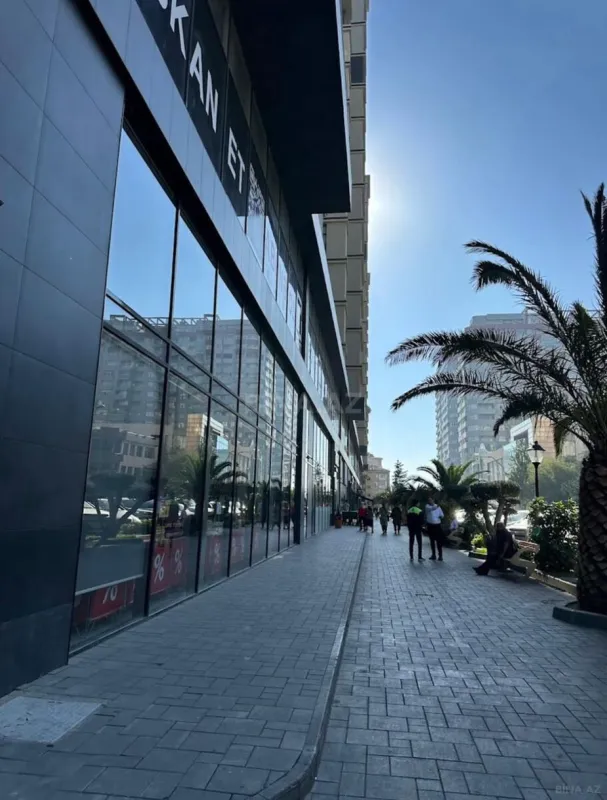 Kirayə verilir 2 otaqlı mənzil 45 m²