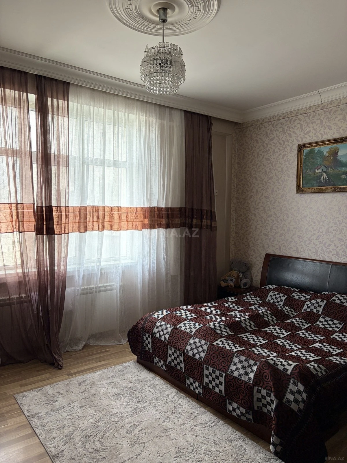 Kirayə verilir 2 otaqlı mənzil 50 m²