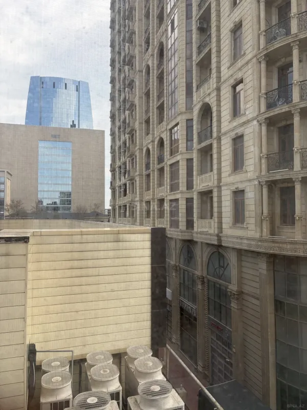 Kirayə verilir 2 otaqlı mənzil 50 m²