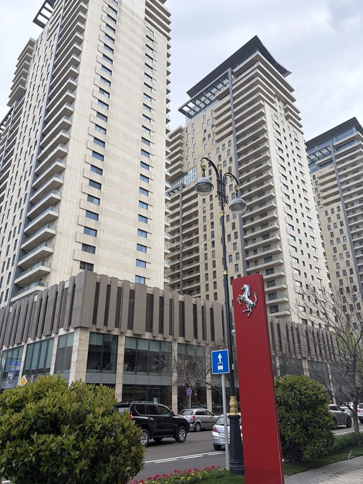 Kirayə verilir 2 otaqlı mənzil 50 m²