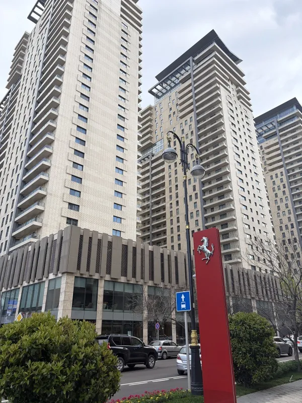 Kirayə verilir 2 otaqlı mənzil 50 m²