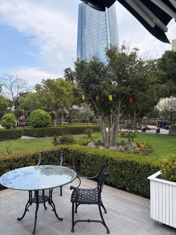 Kirayə verilir 2 otaqlı mənzil 50 m²