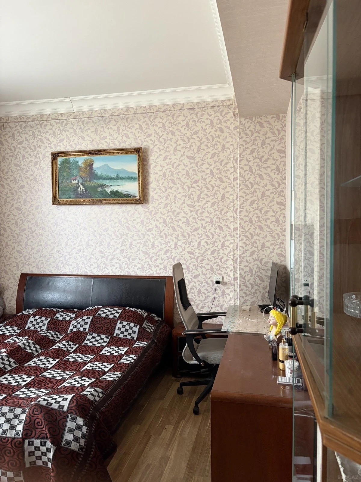 Kirayə verilir 2 otaqlı mənzil 50 m²