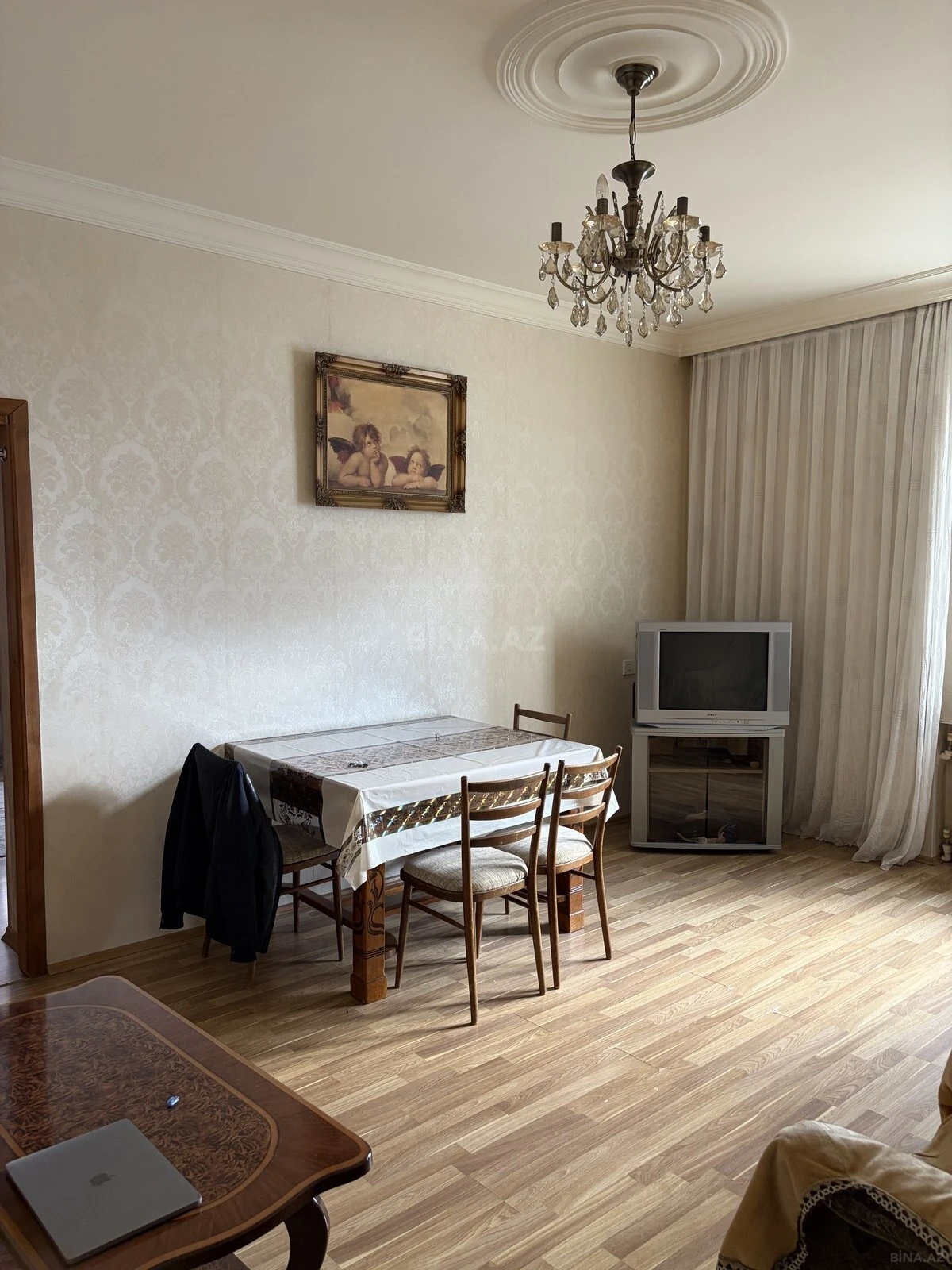 Kirayə verilir 2 otaqlı mənzil 50 m²