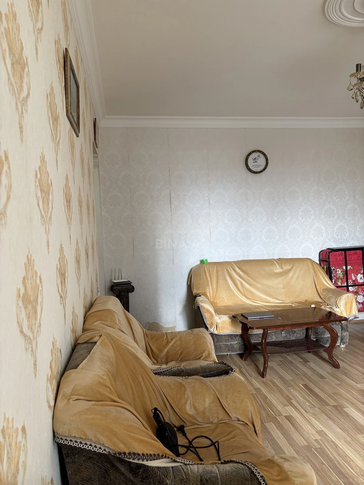 Kirayə verilir 2 otaqlı mənzil 50 m²