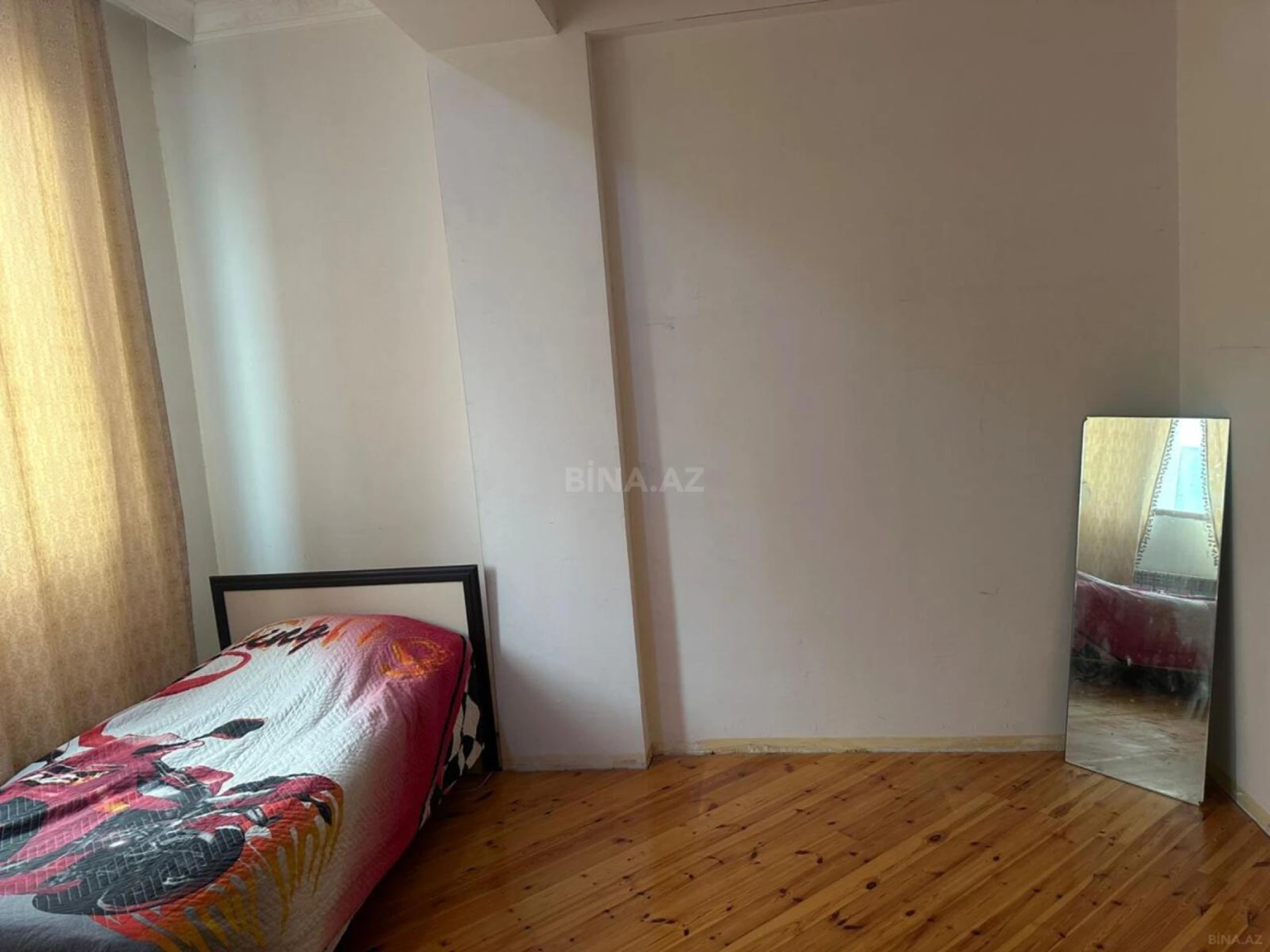 Satılır 3 otaqlı mənzil 58 m²