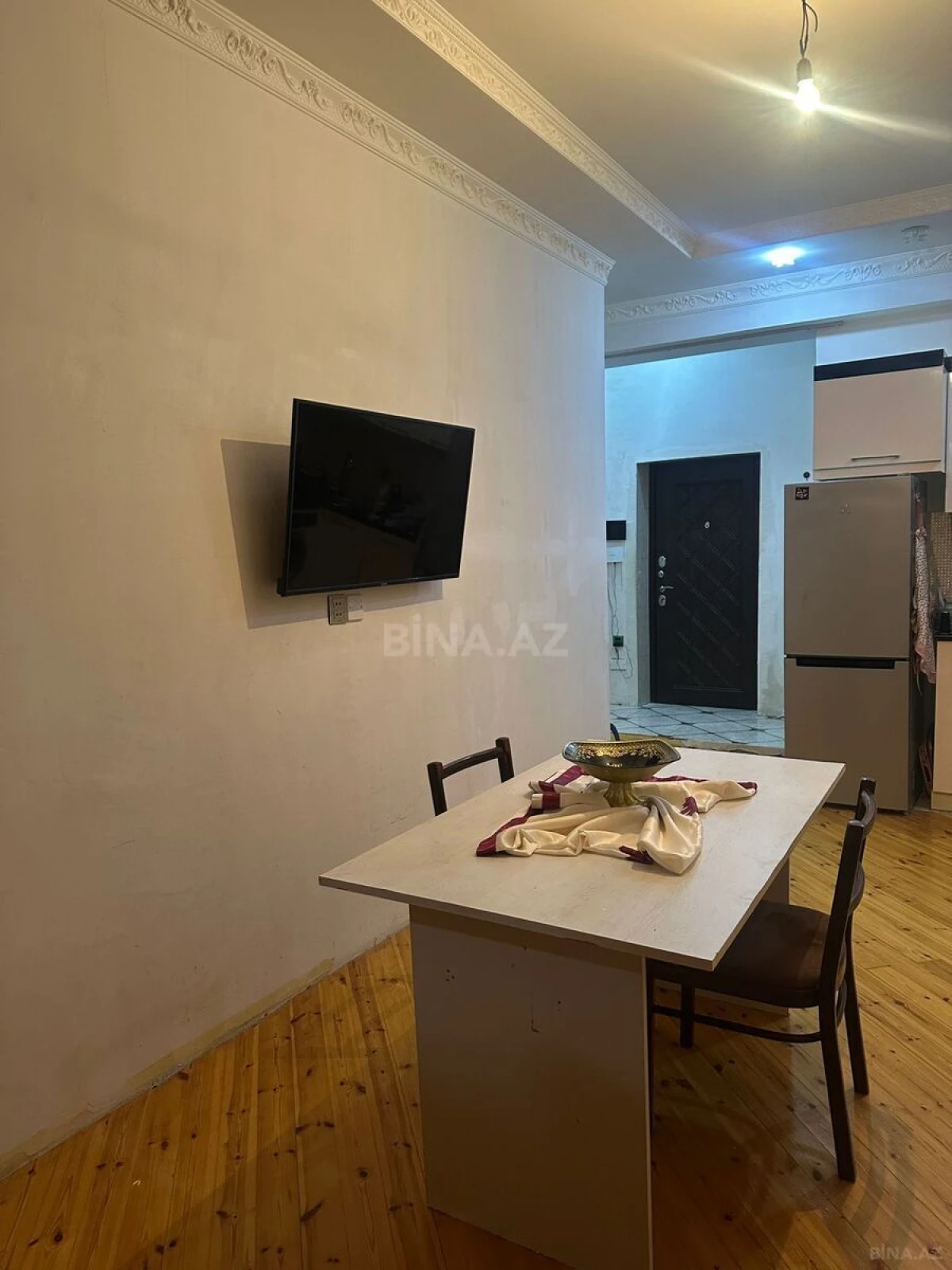 Satılır 3 otaqlı mənzil 58 m²