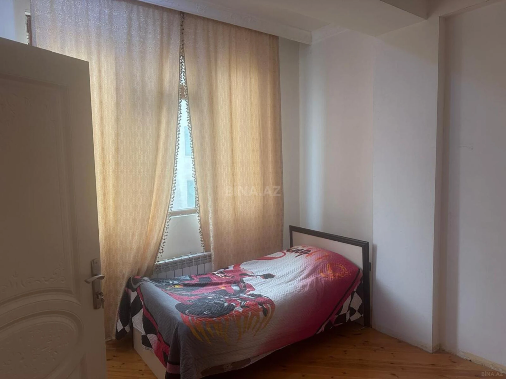 Satılır 3 otaqlı mənzil 58 m²