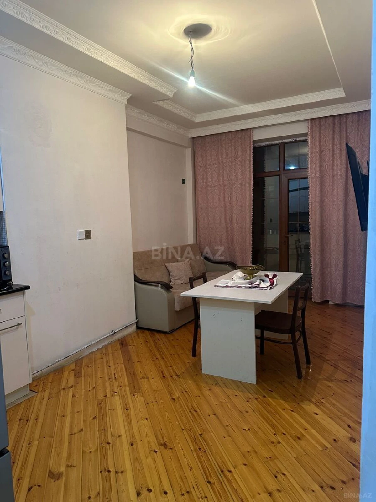 Satılır 3 otaqlı mənzil 58 m²