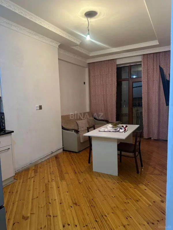 Satılır 3 otaqlı mənzil 58 m²