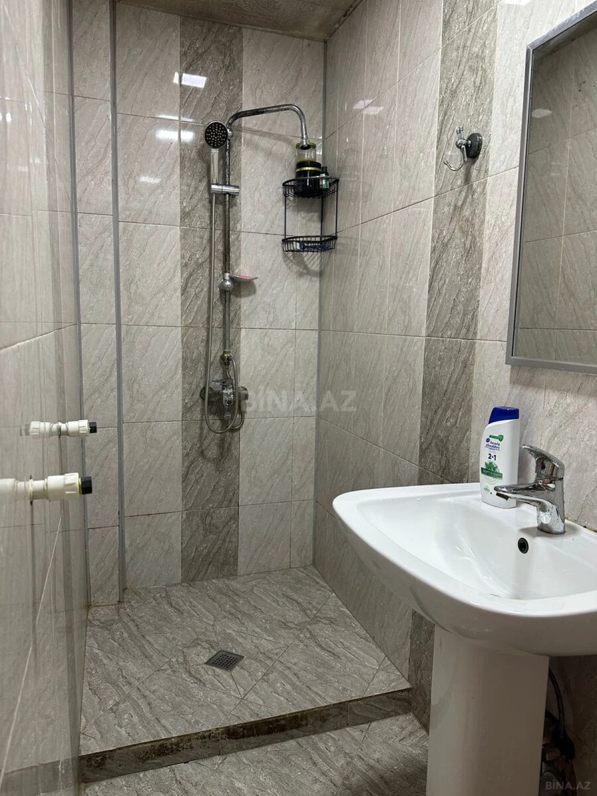 Satılır 3 otaqlı mənzil 58 m²