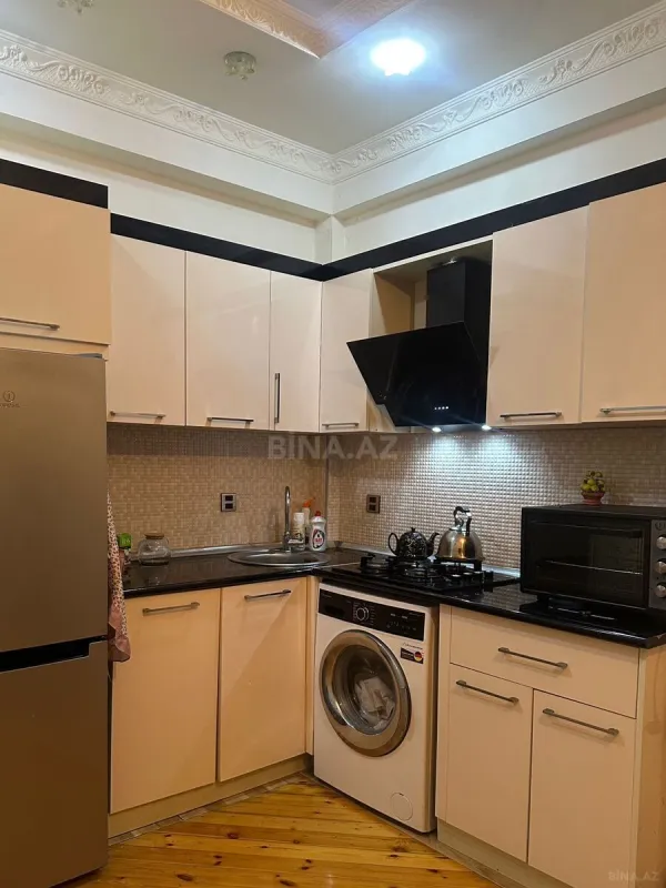 Satılır 3 otaqlı mənzil 58 m²