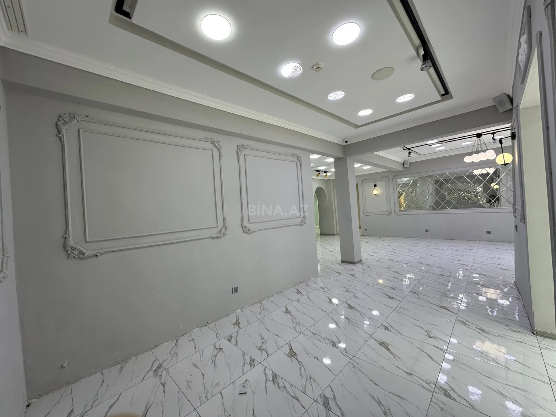 Kirayə verilir obyekt 135 m²