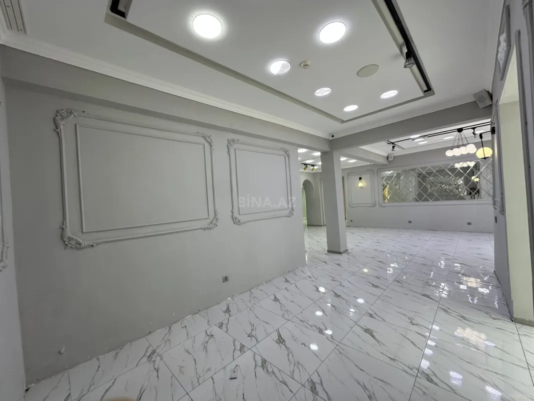 Kirayə verilir obyekt 135 m²