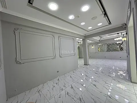 Kirayə verilir obyekt 135 m²