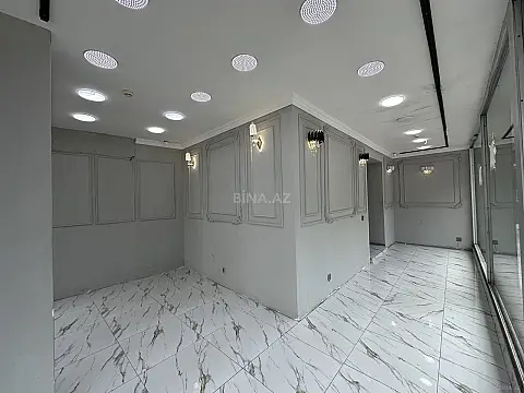 Kirayə verilir obyekt 135 m²