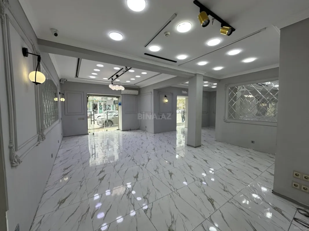 Kirayə verilir obyekt 135 m²