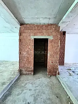 Satılır 3 otaqlı mənzil 129 m²