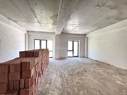 Satılır 3 otaqlı mənzil 129 m²