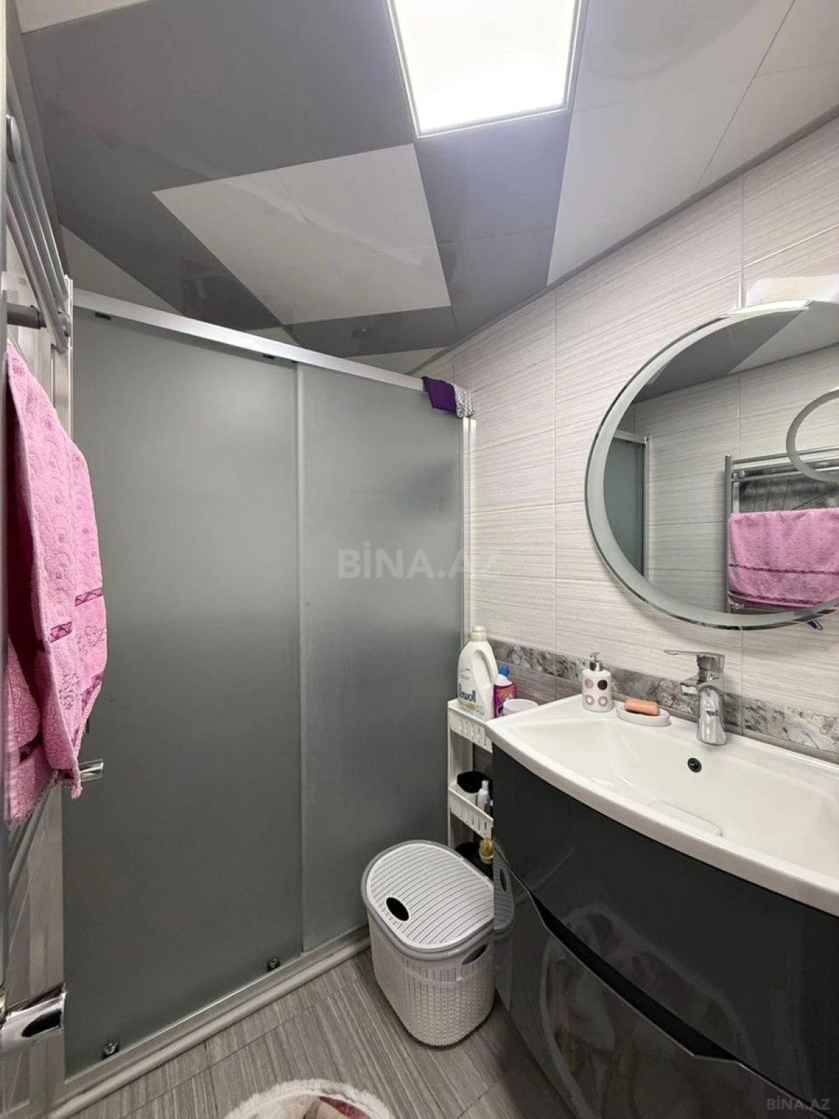 Satılır 5 otaqlı mənzil 120 m²