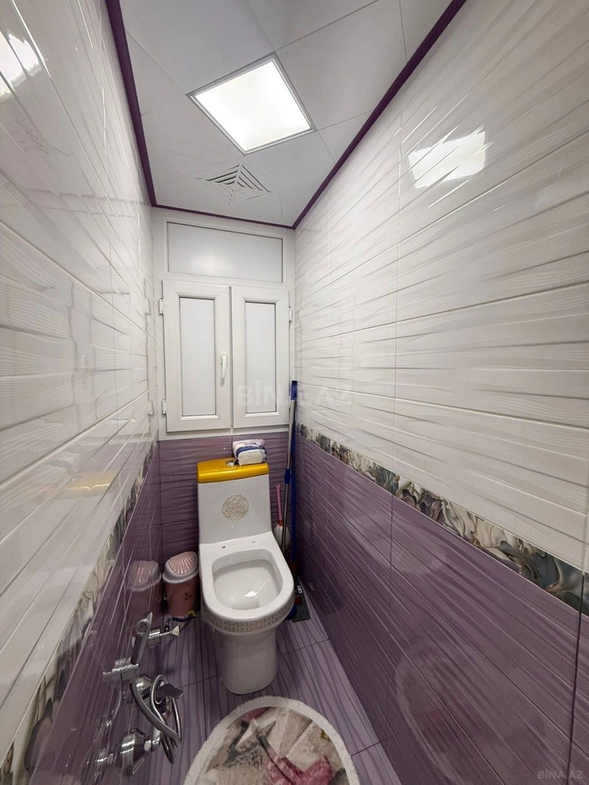 Satılır 5 otaqlı mənzil 120 m²