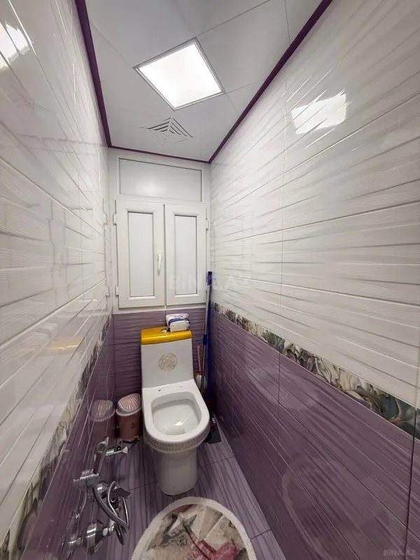 Satılır 5 otaqlı mənzil 120 m²