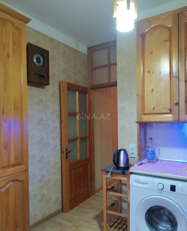 Satılır 4 otaqlı mənzil 123 m²