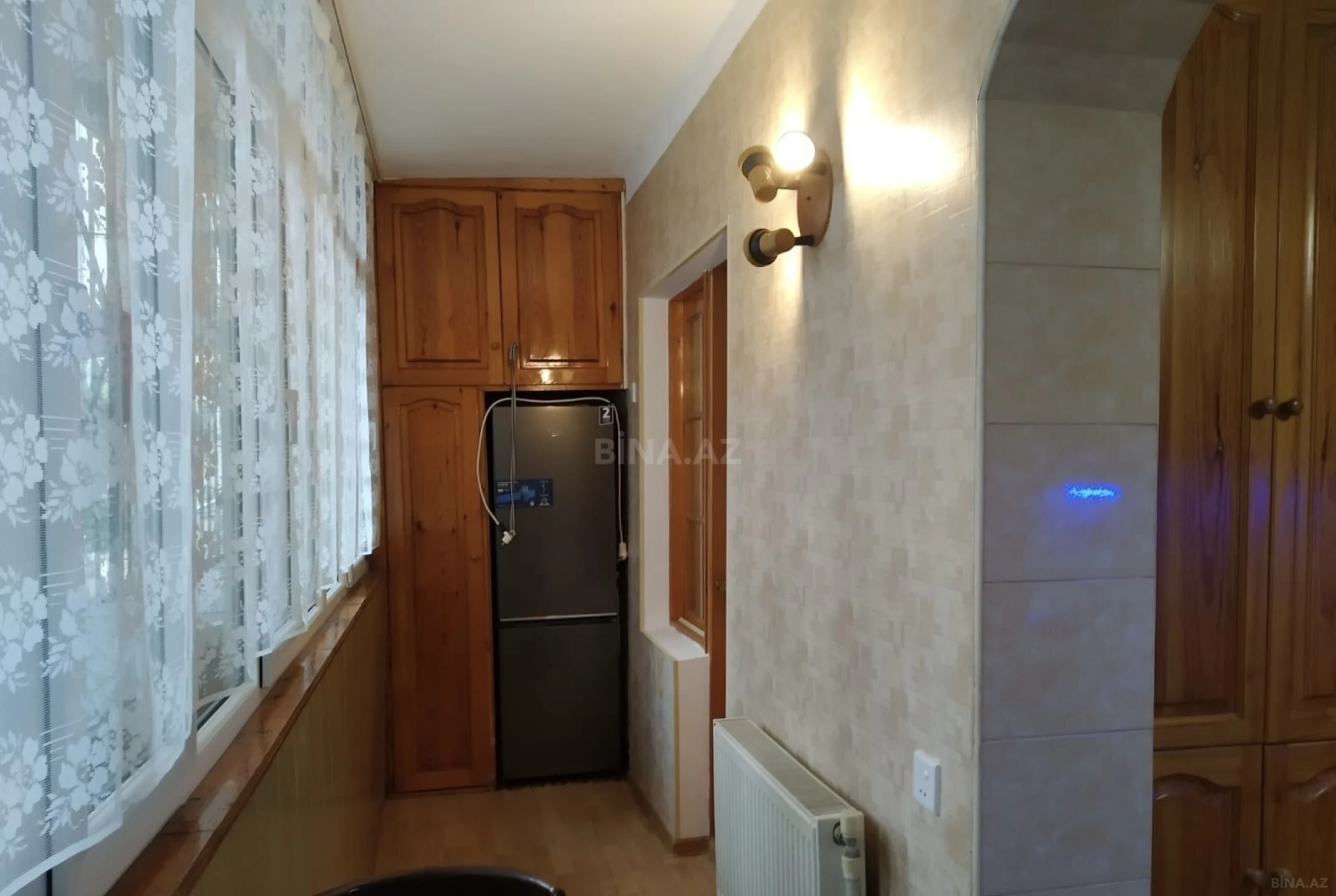 Satılır 4 otaqlı mənzil 123 m²