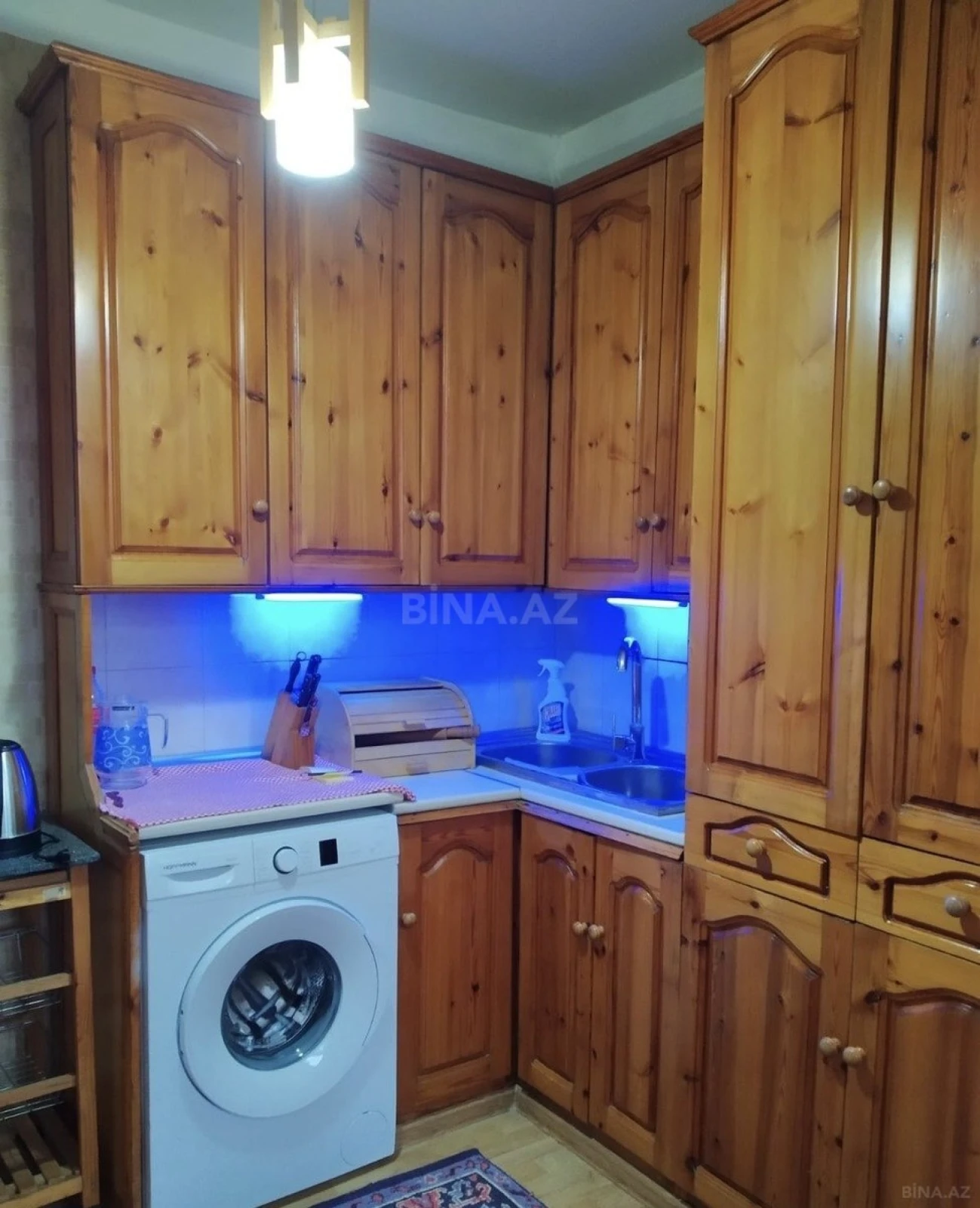Satılır 4 otaqlı mənzil 123 m²