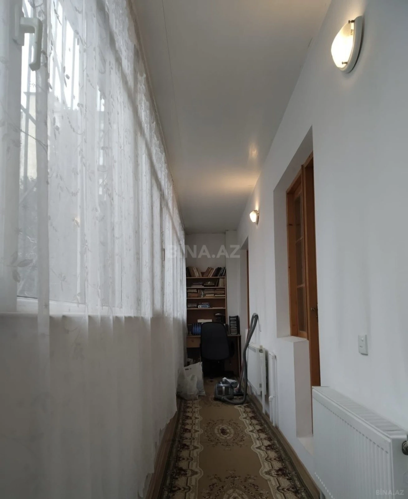 Satılır 4 otaqlı mənzil 123 m²