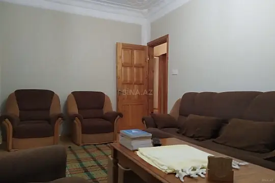 Satılır 4 otaqlı mənzil 123 m² — Bakı 4 otaq 123.00 m²