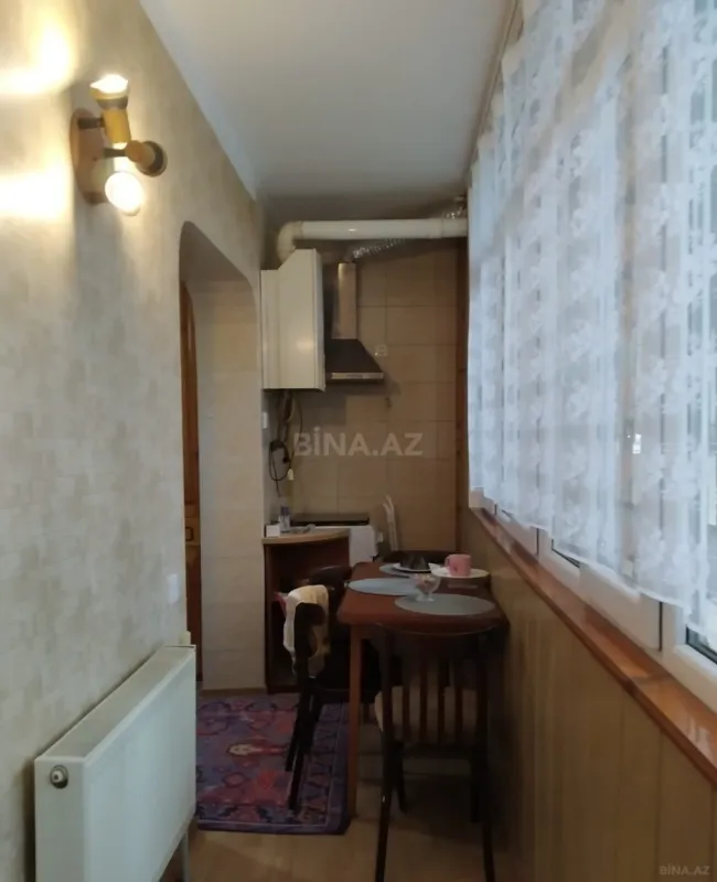 Satılır 4 otaqlı mənzil 123 m²