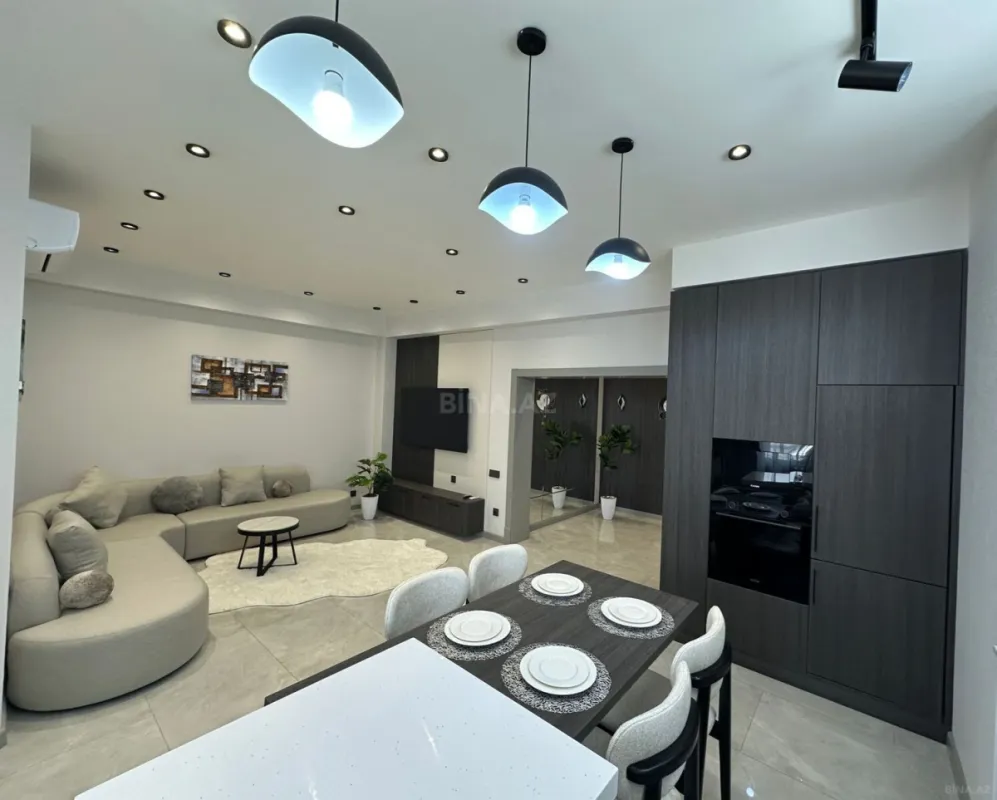 Kirayə verilir 3 otaqlı mənzil 100 m²