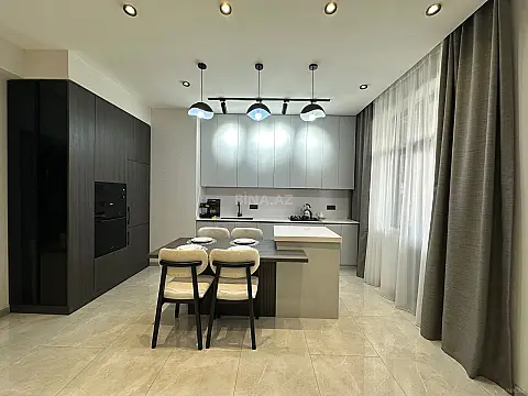 Kirayə verilir 3 otaqlı mənzil 100 m²