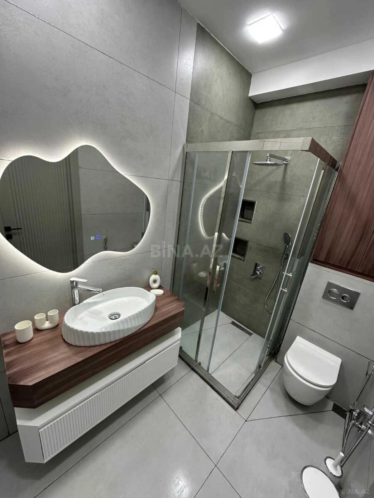 Kirayə verilir 3 otaqlı mənzil 100 m²