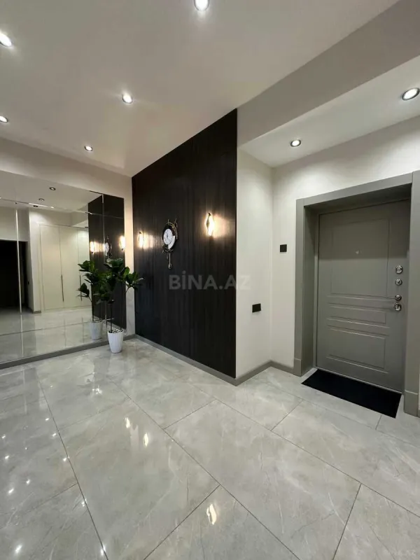 Kirayə verilir 3 otaqlı mənzil 100 m²