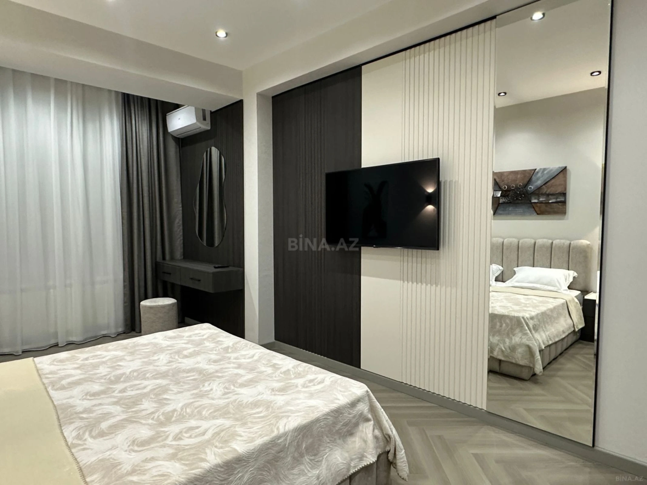 Kirayə verilir 3 otaqlı mənzil 100 m²