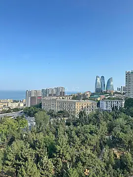 Kirayə verilir 3 otaqlı mənzil 110 m² — Bakı 3 otaq 110.00 m²