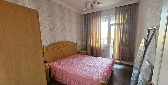 Kirayə verilir 2 otaqlı mənzil 65 m²