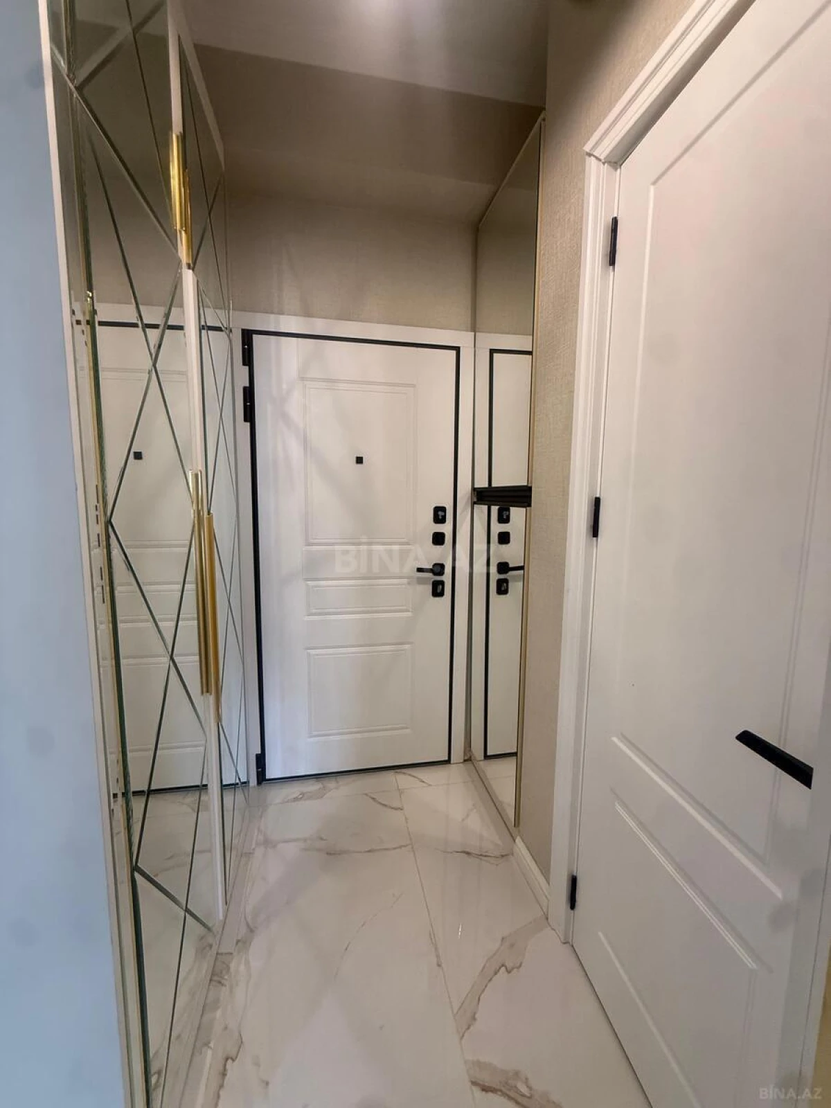 Satılır 2 otaqlı mənzil 48.4 m²