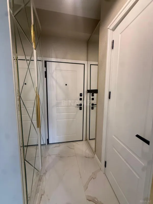 Satılır 2 otaqlı mənzil 48.4 m²