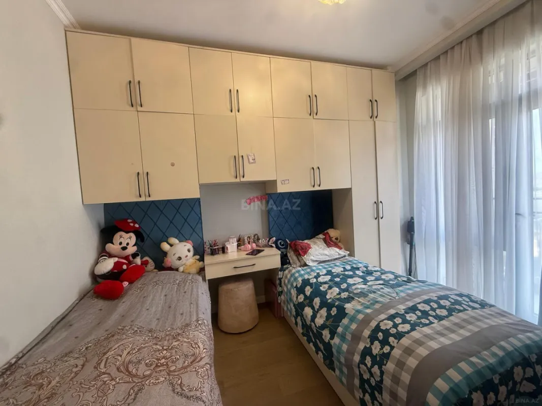 Satılır 2 otaqlı mənzil 48.4 m²