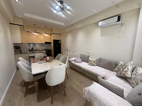 Satılır 2 otaqlı mənzil 48.4 m² — Bakı, Yasamal 2 otaq 48.40 m²