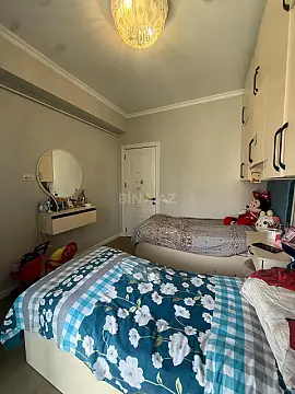 Satılır 2 otaqlı mənzil 48.4 m²