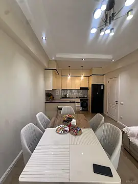 Satılır 2 otaqlı mənzil 48.4 m²