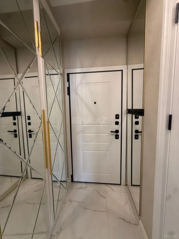 Satılır 2 otaqlı mənzil 48.4 m²