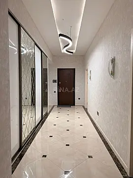 Kirayə verilir 3 otaqlı mənzil 147 m²